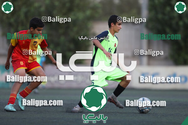 دوستی مهر 2–5 پرسپولیس