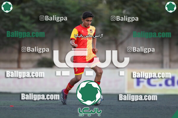 دوستی مهر 2–5 پرسپولیس