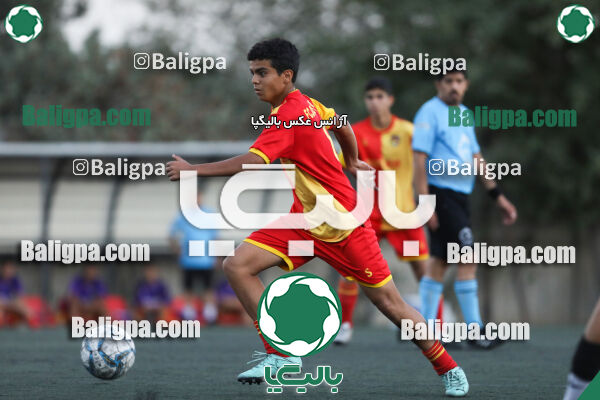 دوستی مهر 2–5 پرسپولیس