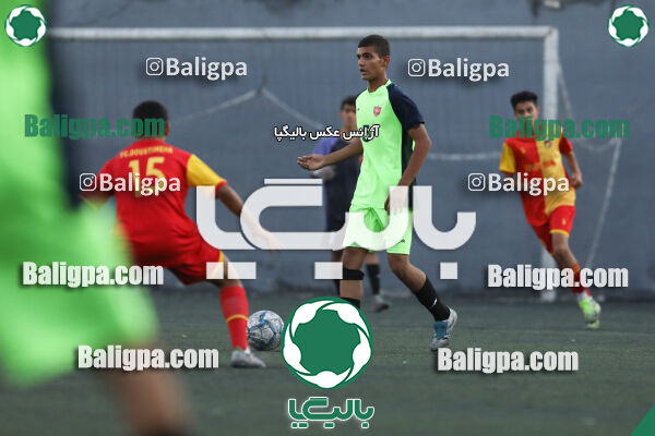 دوستی مهر 2–5 پرسپولیس