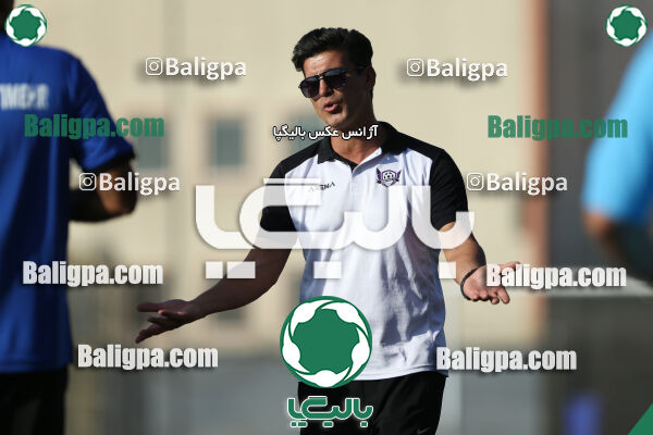 دوستی مهر 2–5 پرسپولیس
