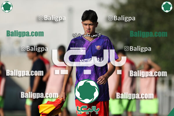دوستی مهر 2–5 پرسپولیس