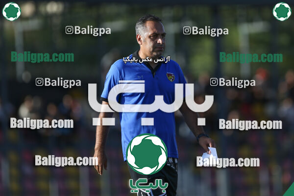 دوستی مهر 2–5 پرسپولیس