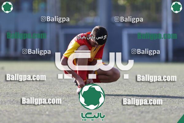 دوستی مهر 2–5 پرسپولیس