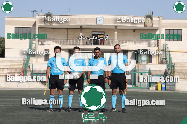 ایساتیس 2–0 نارنجی پوشان کوهسار