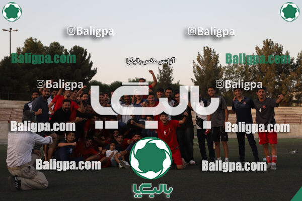 ایساتیس 2–0 نارنجی پوشان کوهسار