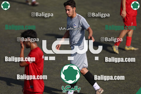 ایساتیس 2–0 نارنجی پوشان کوهسار