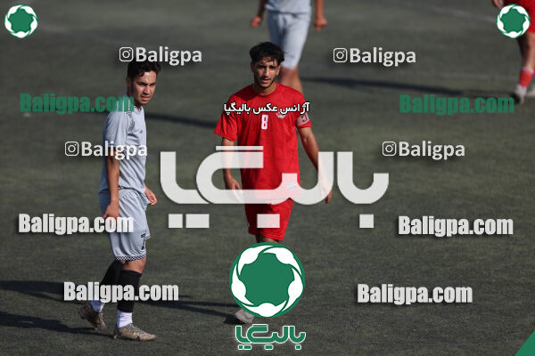 ایساتیس 2–0 نارنجی پوشان کوهسار