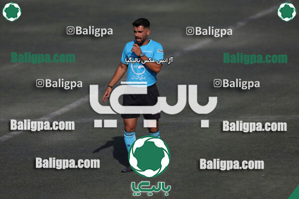 ایساتیس 2–0 نارنجی پوشان کوهسار
