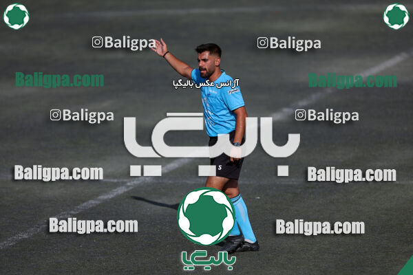 ایساتیس 2–0 نارنجی پوشان کوهسار