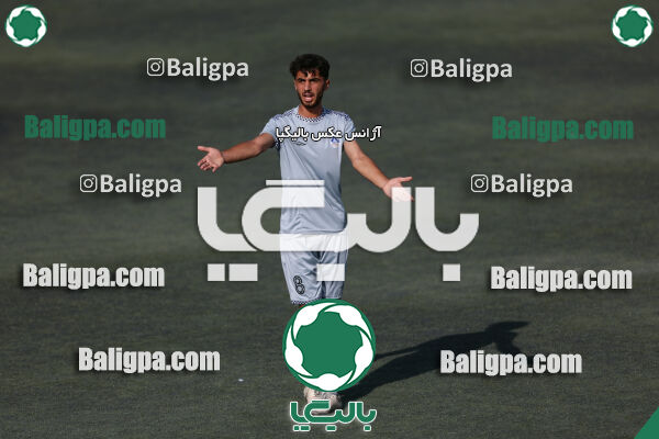 ایساتیس 2–0 نارنجی پوشان کوهسار