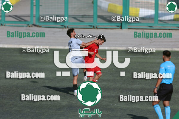 ایساتیس 2–0 نارنجی پوشان کوهسار