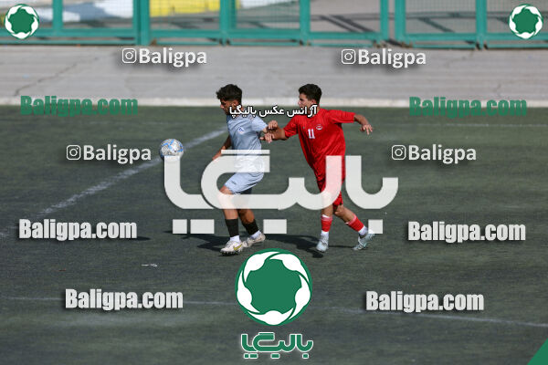 ایساتیس 2–0 نارنجی پوشان کوهسار