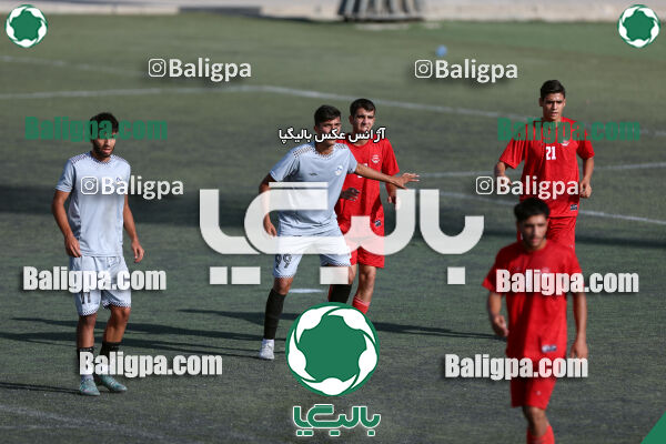 ایساتیس 2–0 نارنجی پوشان کوهسار