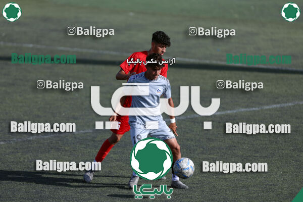 ایساتیس 2–0 نارنجی پوشان کوهسار