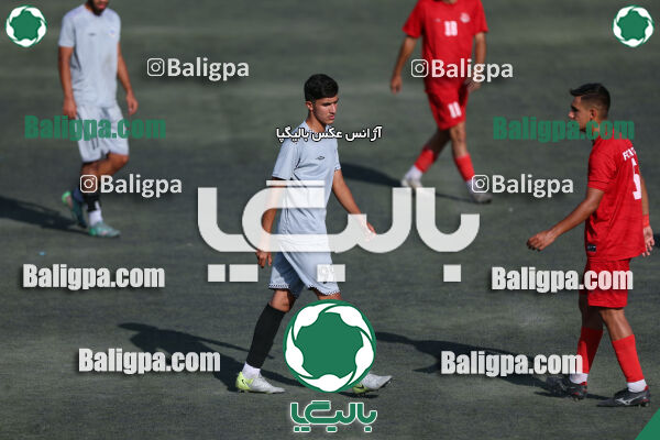 ایساتیس 2–0 نارنجی پوشان کوهسار