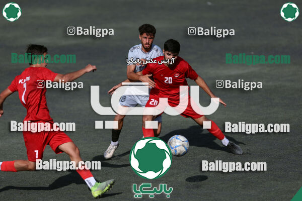 ایساتیس 2–0 نارنجی پوشان کوهسار