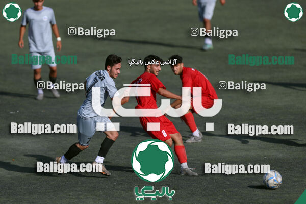 ایساتیس 2–0 نارنجی پوشان کوهسار