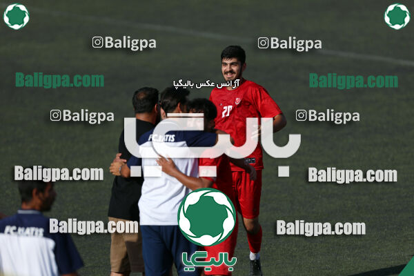 ایساتیس 2–0 نارنجی پوشان کوهسار