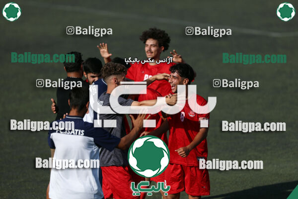 ایساتیس 2–0 نارنجی پوشان کوهسار