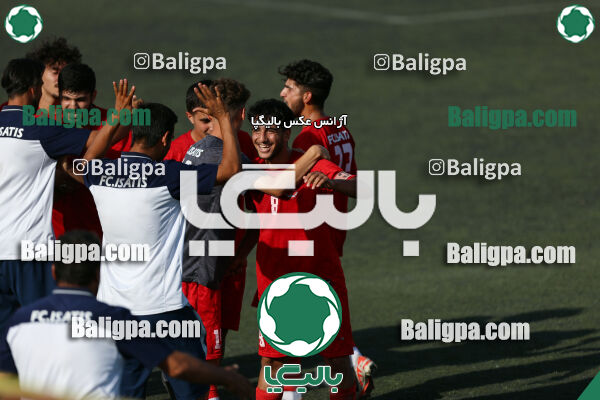 ایساتیس 2–0 نارنجی پوشان کوهسار