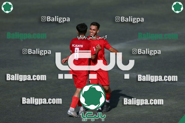 ایساتیس 2–0 نارنجی پوشان کوهسار