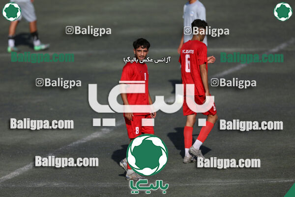 ایساتیس 2–0 نارنجی پوشان کوهسار