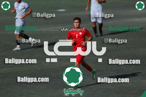ایساتیس 2–0 نارنجی پوشان کوهسار