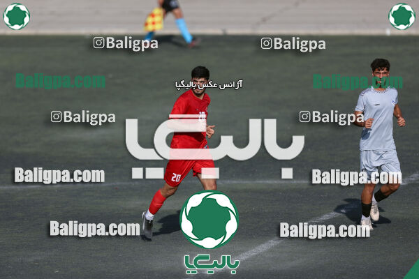 ایساتیس 2–0 نارنجی پوشان کوهسار