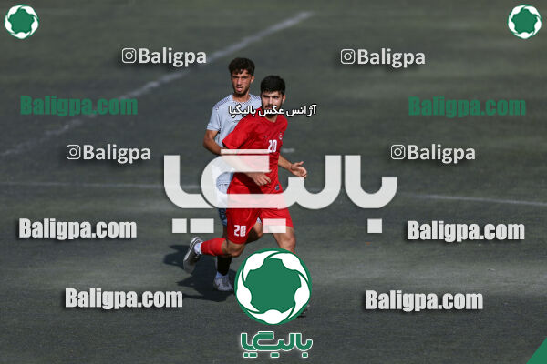 ایساتیس 2–0 نارنجی پوشان کوهسار