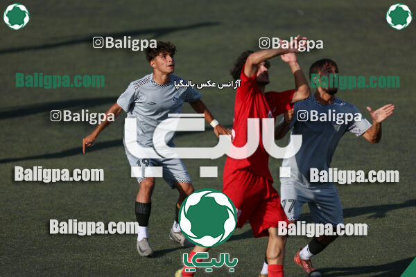 ایساتیس 2–0 نارنجی پوشان کوهسار