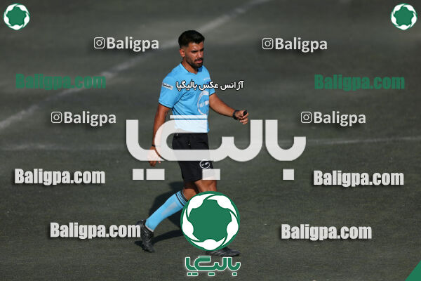 ایساتیس 2–0 نارنجی پوشان کوهسار