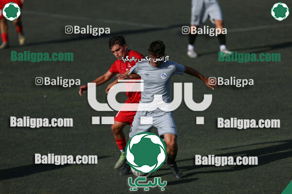 ایساتیس 2–0 نارنجی پوشان کوهسار