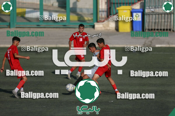 ایساتیس 2–0 نارنجی پوشان کوهسار