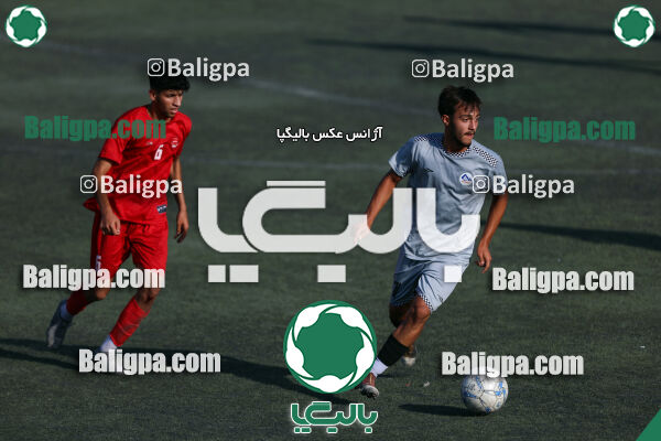 ایساتیس 2–0 نارنجی پوشان کوهسار