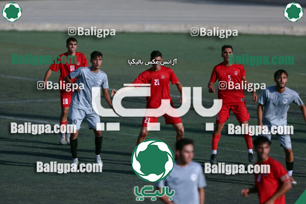 ایساتیس 2–0 نارنجی پوشان کوهسار
