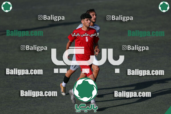 ایساتیس 2–0 نارنجی پوشان کوهسار