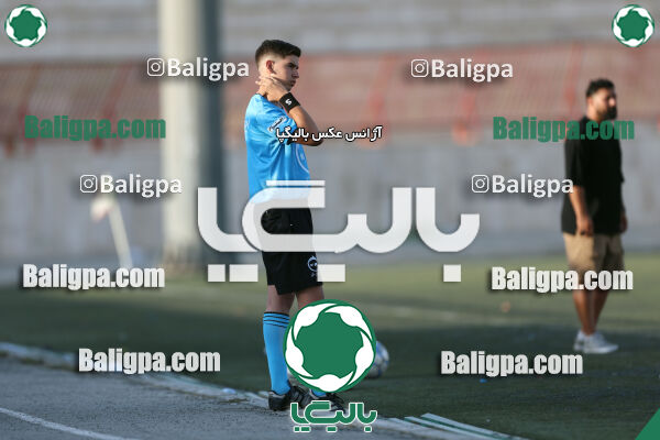 ایساتیس 2–0 نارنجی پوشان کوهسار