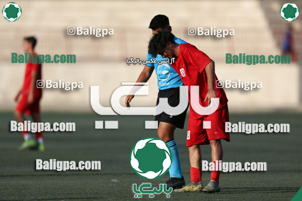 ایساتیس 2–0 نارنجی پوشان کوهسار