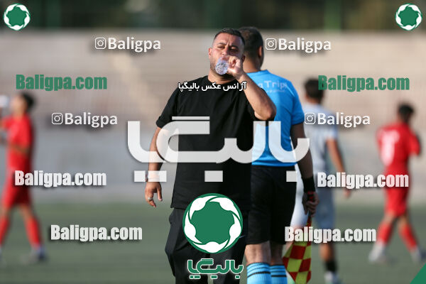 ایساتیس 2–0 نارنجی پوشان کوهسار