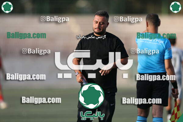 ایساتیس 2–0 نارنجی پوشان کوهسار