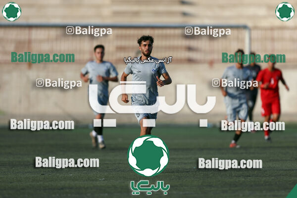 ایساتیس 2–0 نارنجی پوشان کوهسار