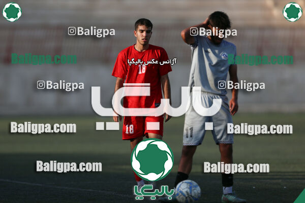 ایساتیس 2–0 نارنجی پوشان کوهسار