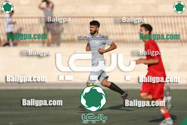 ایساتیس 2–0 نارنجی پوشان کوهسار