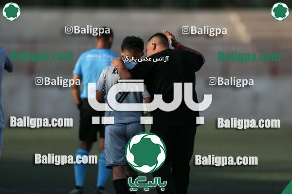 ایساتیس 2–0 نارنجی پوشان کوهسار