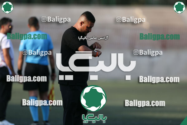 ایساتیس 2–0 نارنجی پوشان کوهسار