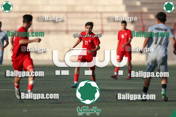 ایساتیس 2–0 نارنجی پوشان کوهسار