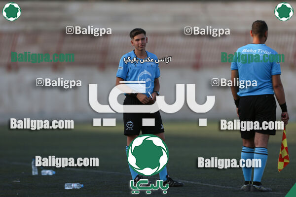 ایساتیس 2–0 نارنجی پوشان کوهسار