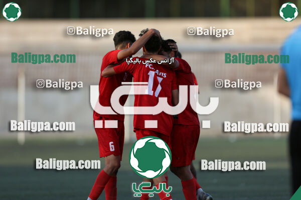 ایساتیس 2–0 نارنجی پوشان کوهسار