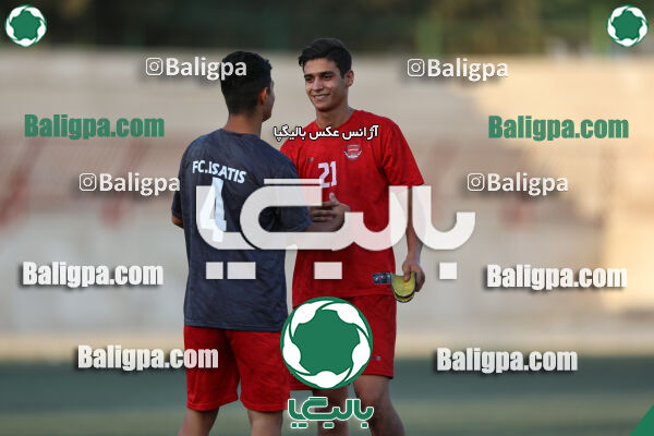 ایساتیس 2–0 نارنجی پوشان کوهسار